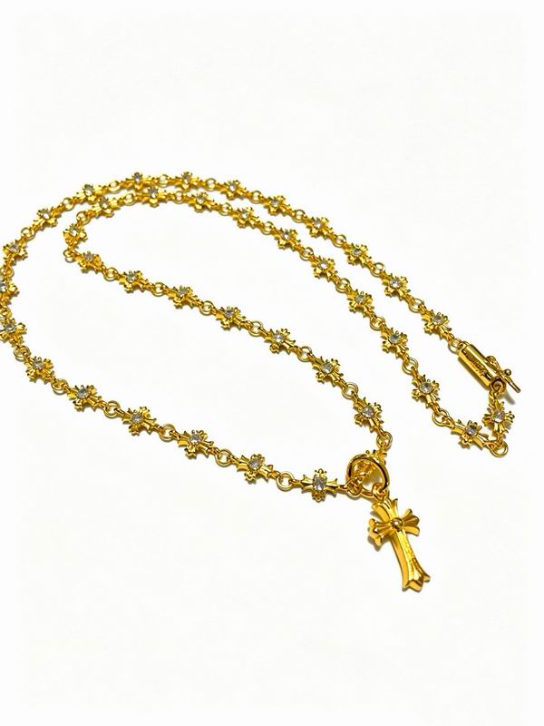 Chrome Hearts Necklace 07yxs149